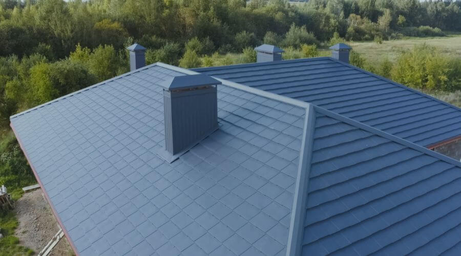 Residential Roof Installation in Mapleton, UT
